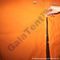 4m x 2m Gala Shade Pro Gazebo Orange Sidewalls Gallery image 8
